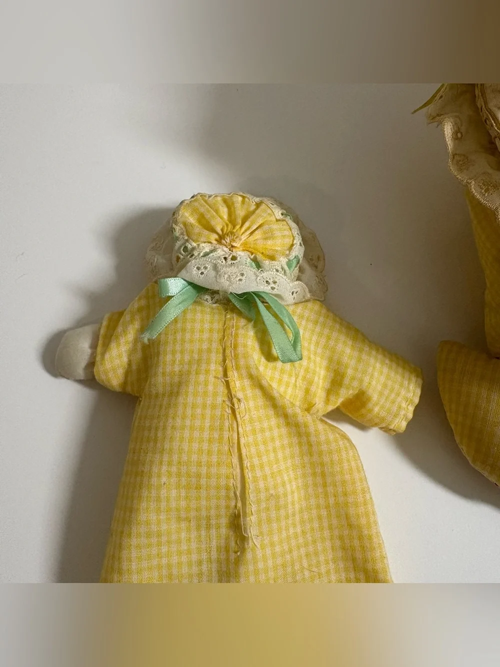 Handmade this vintage